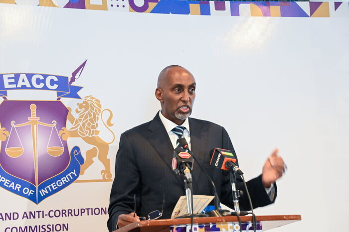 Former Taita Taveta Political Affairs Director Arrested Over Alleged KSh12.4 Million Fraud