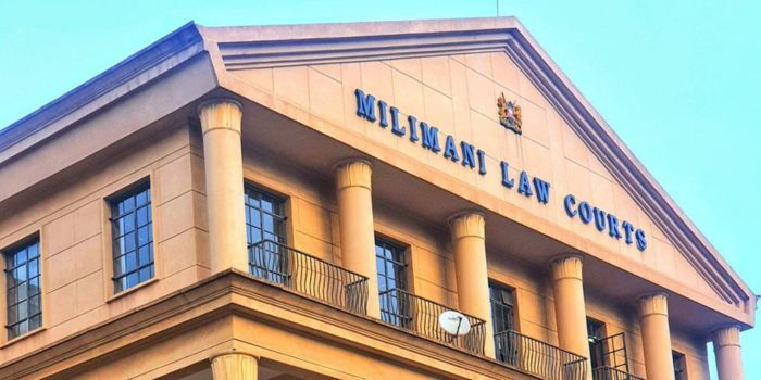 High Court Rejects Bid by Man Claiming to Be Gachagua’s Nephew to Overturn 20-Year Robbery Sentence