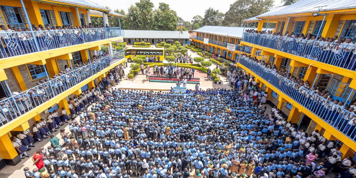 Senator Khalwale Pushes for Return of Caning in Schools Amid Rising Cases of Student Unrest