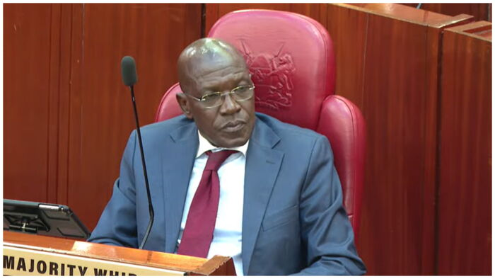 Senator Khalwale Pushes for Return of Caning in Schools Amid Rising Cases of Student Unrest
