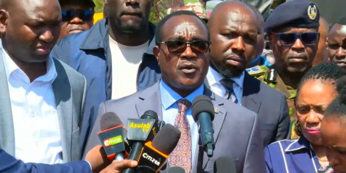Senator Khalwale Pushes for Return of Caning in Schools Amid Rising Cases of Student Unrest