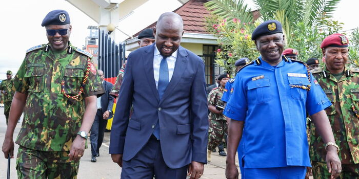 DIG Lagat Assures Security Ahead of June 25 Memorial March, Warns Against Violence and Criminal Infiltration