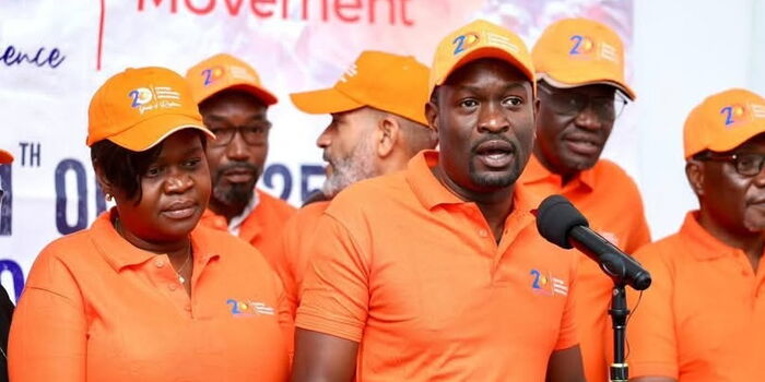 ODM Removes Edwin Sifuna as Secretary General Amid Deepening Party Rift