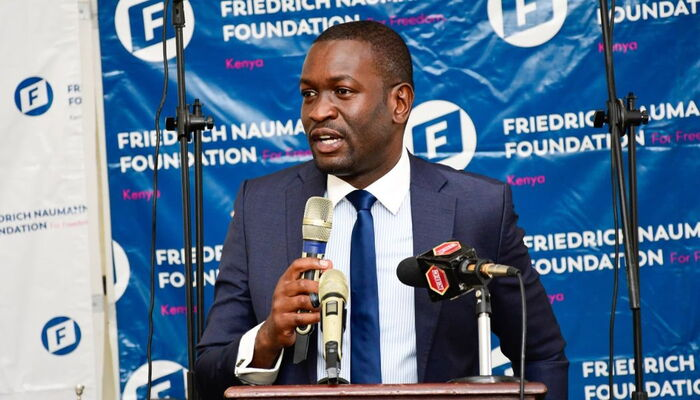 ODM Removes Edwin Sifuna as Secretary General Amid Deepening Party Rift
