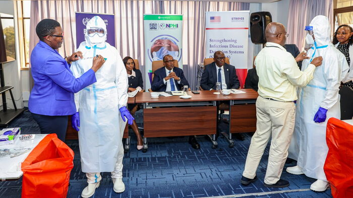 High Court Summons CS Duale Over Alleged Contempt in Laikipia Ebola Facility Case