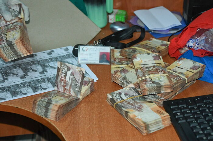 EACC Nabs KRA Officers Over Alleged Ksh900,000 Bribe in Tax Assessment Scandal