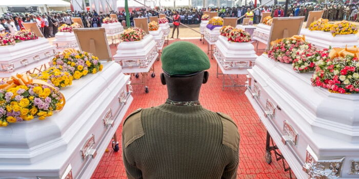 DPP Approves Murder Charges Against 9 Suspects in Utumishi Girls Fire Case