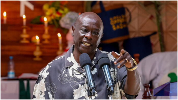 Gachagua Claims ‘Killer Squad’ Redeployed After Alleged Failed Othaya Church Assassination Attempt