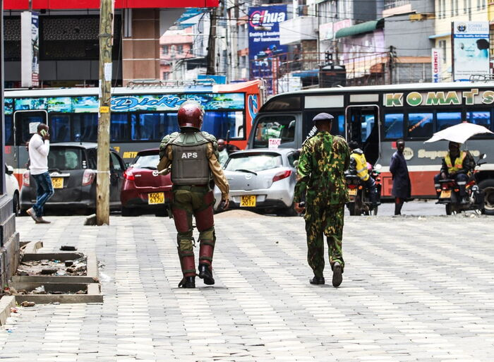 Gachagua Claims ‘Killer Squad’ Redeployed After Alleged Failed Othaya Church Assassination Attempt
