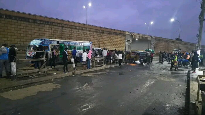 Police Seal Off Nairobi CBD, Mount Roadblocks Across Major Highways as June 25 Gen Z Anniversary Protests Begin