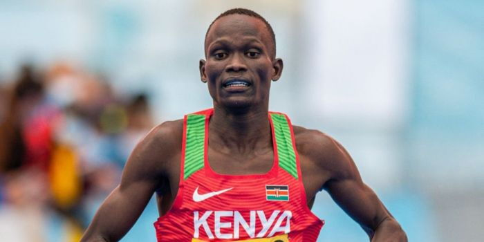Former Half Marathon World Record Holder Kibiwott Kandie Handed Seven-Year Doping Ban
