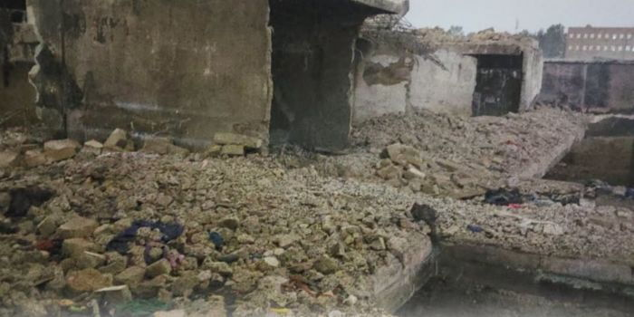 Two Killed, Several Feared Trapped After Building Collapses at Gikomba Market Days After Devastating Fire