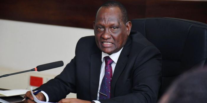 Former Petroleum PS Mohamed Liban Receives Elders' Endorsement for Isiolo Governor Race Ahead of 2027 Elections