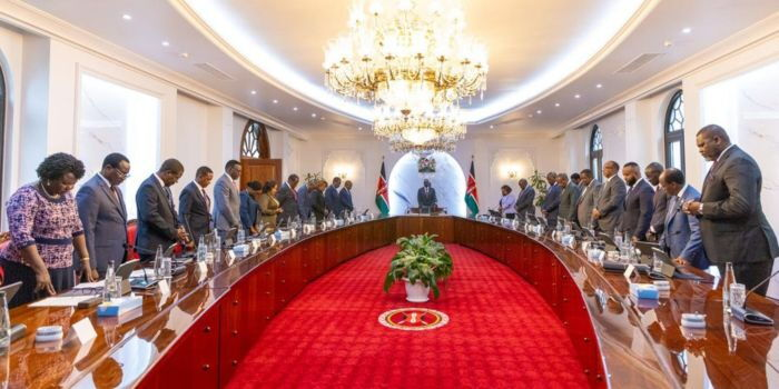 Cabinet Freezes Leasing of New Government Office Space in Major Cost-Cutting Drive