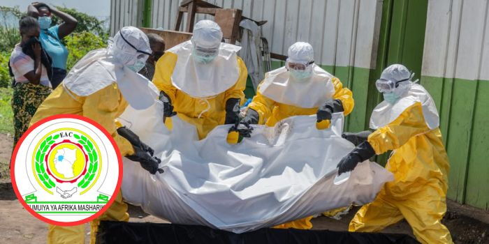 Germany Injects KSh150 Million Into East Africa’s Ebola Fight as Region Intensifies Preparedness Measures