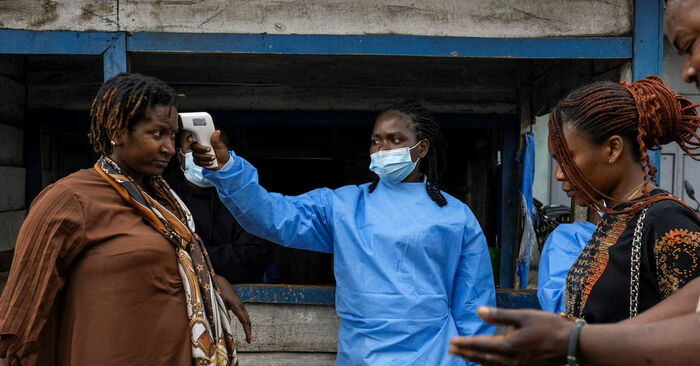 Germany Injects KSh150 Million Into East Africa’s Ebola Fight as Region Intensifies Preparedness Measures