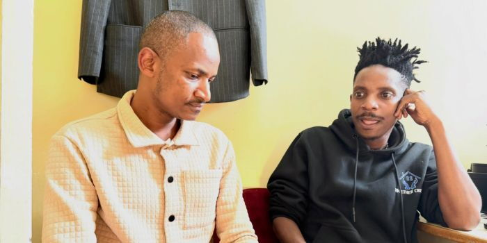 DCI Confirms Arrest of Erick Omondi at JKIA Over Fuel Protest Activities