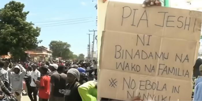 U.S. Activates Domestic Ebola Quarantine Facilities as Kenya Plan Faces Court Block