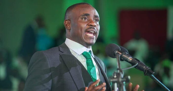 Malala Dismisses Fallout Claims With Gachagua, Says Opposition Remains United