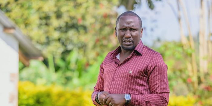 Senate to Appeal High Court Ruling on Violation of Gachagua’s Fair Hearing Rights - Aaron Cheruiyot