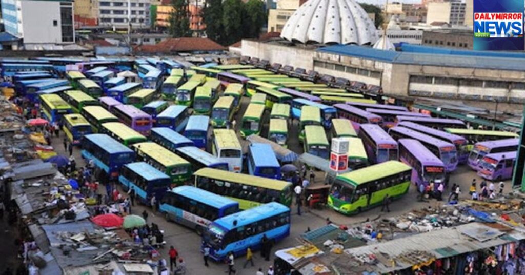 Pressure Piles on NTSA as Tuk Tuk Operators Issue Strike Threat