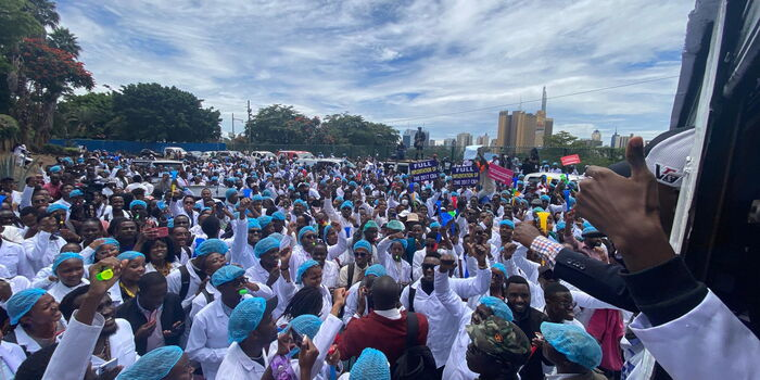 Government Reaffirms Plan to Hire 2,000 Doctors Following Fresh Agreement With KMPDU