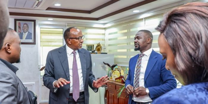 Government Reaffirms Plan to Hire 2,000 Doctors Following Fresh Agreement With KMPDU