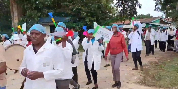 Government Reaffirms Plan to Hire 2,000 Doctors Following Fresh Agreement With KMPDU