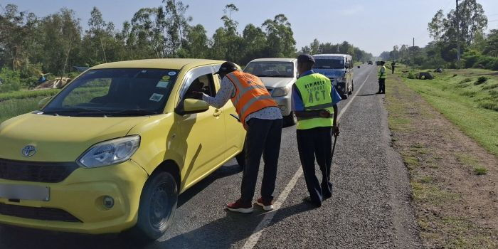 Motorists Move to Court Over NTSA's 50 km/h Speed Limit on Nairobi-Embu Highway