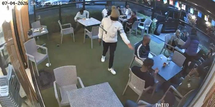 DCI Launches Probe After Armed Robbers Raid Nairobi Restaurant, Rob Customers at Gunpoint