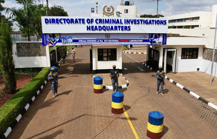 DCI Launches Probe After Armed Robbers Raid Nairobi Restaurant, Rob Customers at Gunpoint