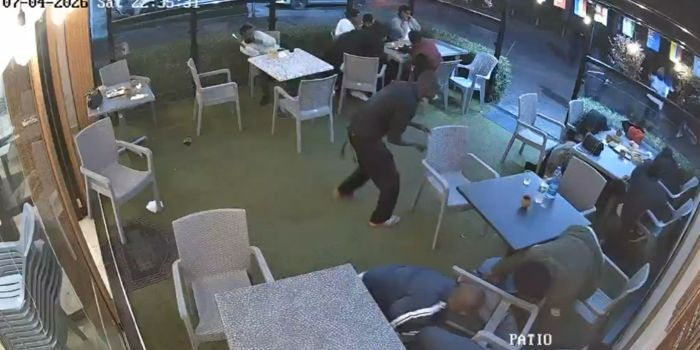 DCI Launches Probe After Armed Robbers Raid Nairobi Restaurant, Rob Customers at Gunpoint