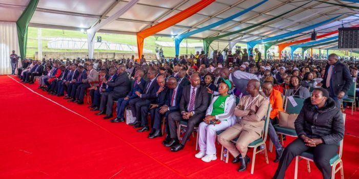 State Targets More Funding for SACCOs Through National Infrastructure Fund
