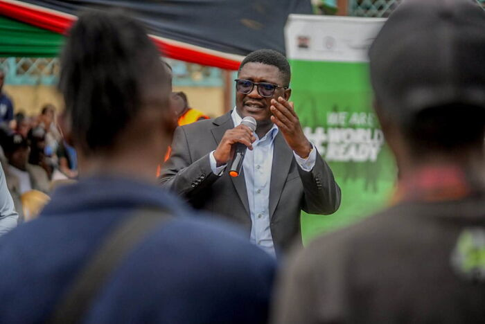 Youth Council Distances Itself From Calls for PS Fikirini Jacobs' Resignation