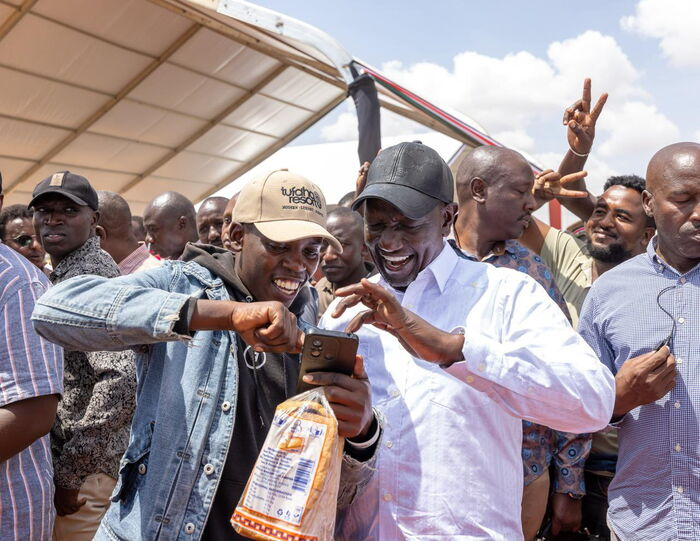 Ruto Sets July 10 for Launch of KSh3 Billion NYOTA Disbursement as 122,000 Youth Set to Benefit