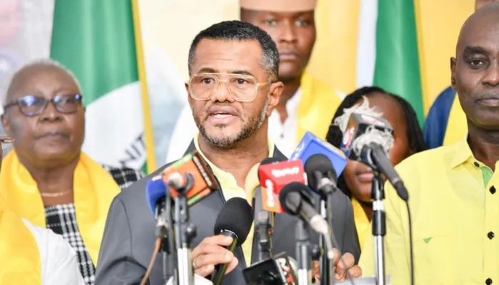 UDA Unveils Strategy to Challenge Wiper’s Grip on Ukambani Ahead of 2027 Elections