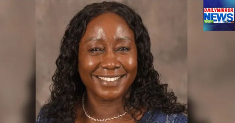 An undated photo of clinical psychologist and mental health researcher Dr Victoria Nthunya Mutiso, who served as the Head of Research at the Africa Mental Health Research and Training Foundation (AMHRTF).