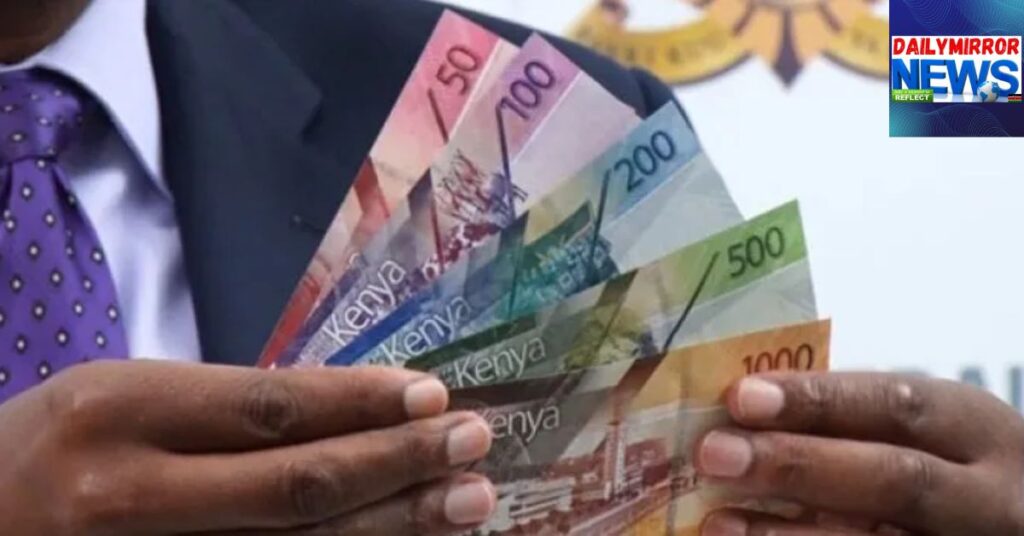 Relief for Borrowers as CBK Keeps Interest Rate at 8.75% for 8 Straight Months