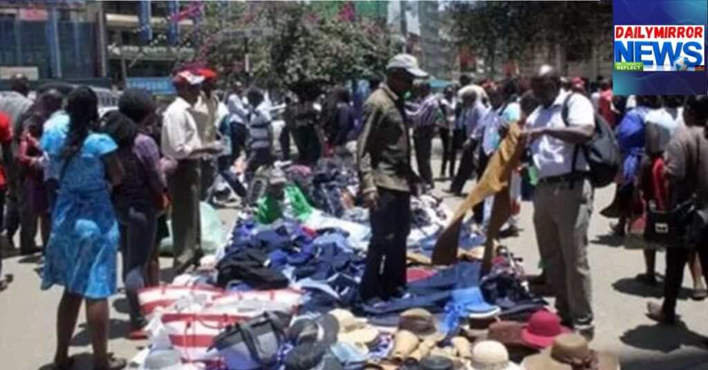Sakaja Rules Out Banning Street Hawking, Explains Management Plan