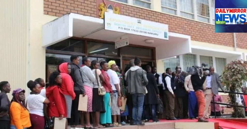 PSC Cracks Down on Payroll Fraud, Warns HR Officers Over Illegal Salary Payments Outside Government System