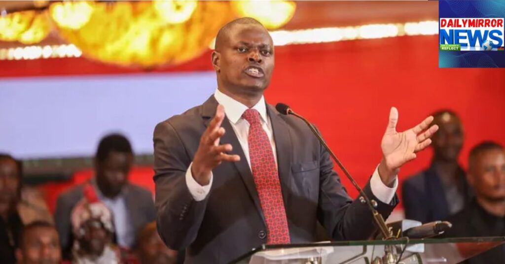 Ndindi Nyoro Lands UDA MCAs Zack Macharia, Winnie Wambui Days After UDA Exit