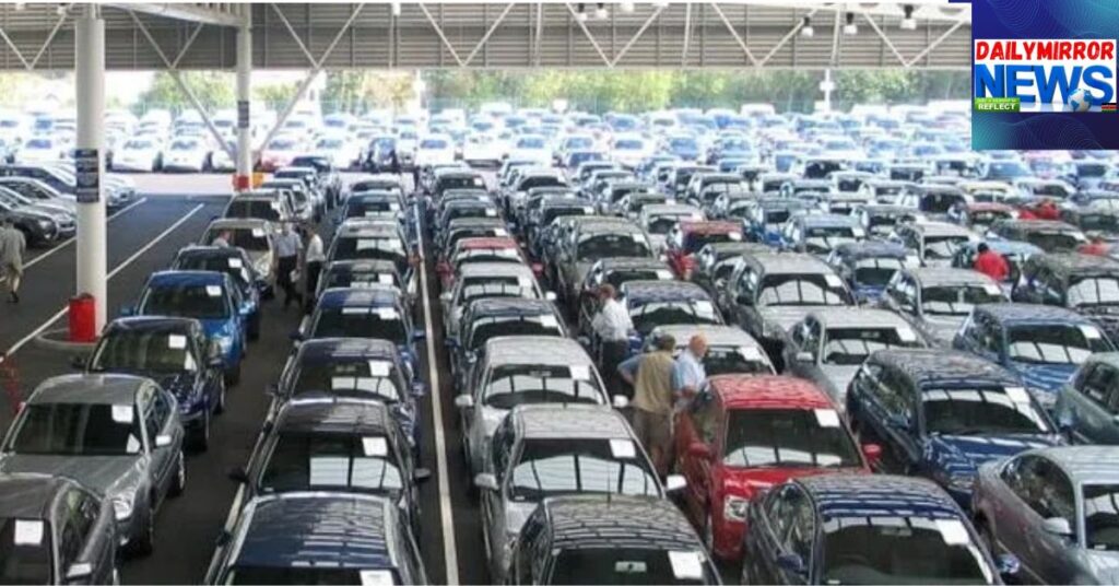 Court Orders Seizure of 4 Vehicles in Suspected Money Laundering Case