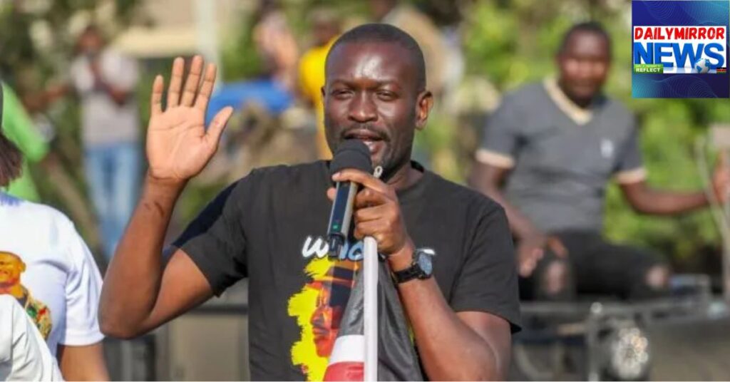 Edwin Sifuna Hints at New Political Party as Linda Mwananchi Registration Stalls