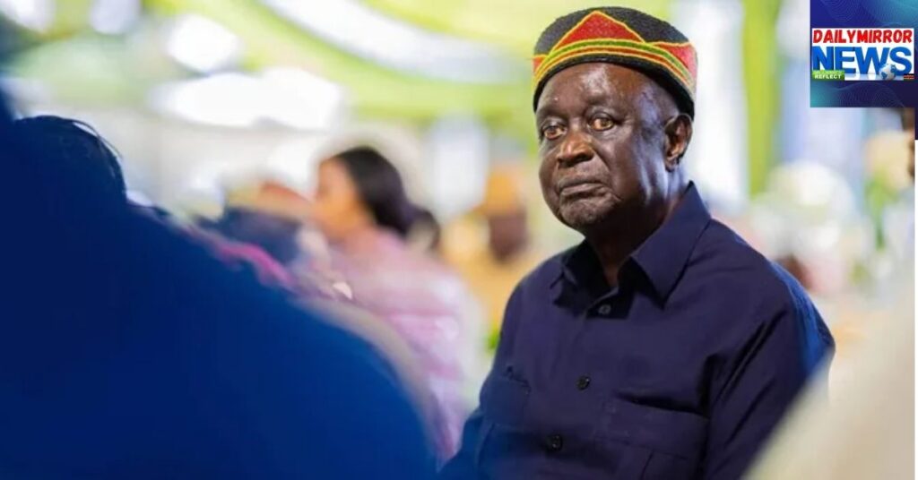 ODM Leader Oburu Odinga Hospitalised, Family Plans Specialist Treatment in UK