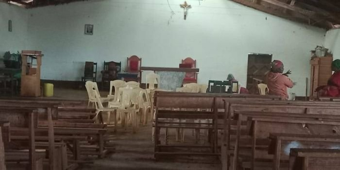Thieves Break Into Kirinyaga Church, Steal Ksh500,000 Sound Equipment