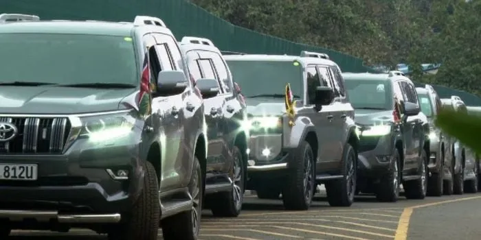 Court Orders Seizure of 4 Vehicles in Suspected Money Laundering Case