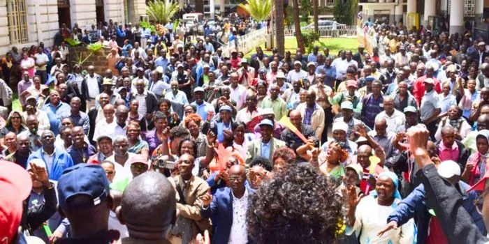 Sakaja Explains Nairobi County Staff Salary Delays as New Financial Year Begins