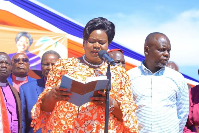 Linda Mwananchi Alleges Plot to Use Goons to Disrupt Homa Bay Rally