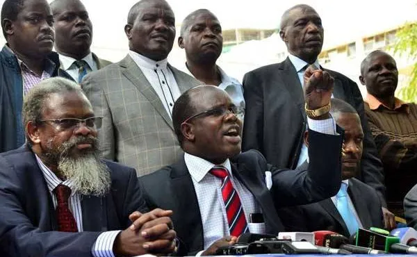 Lecturers Confirm September Strike Over Delayed CBA Implementation