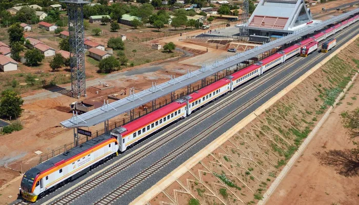 SGR Hits Full Capacity as Kenya Railways Responds to Calls for More Coaches